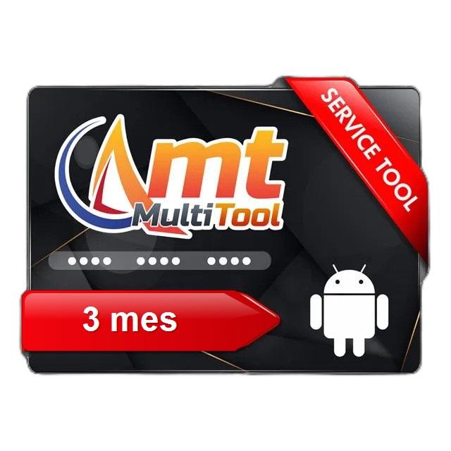 AMT - Android Multi Tool - 3 Months Activation