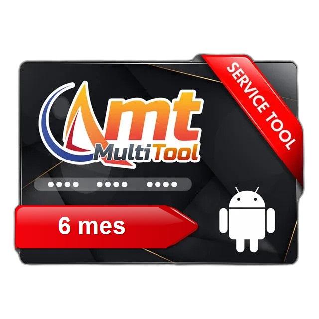 AMT - Android Multi Tool - 6 Months Activation