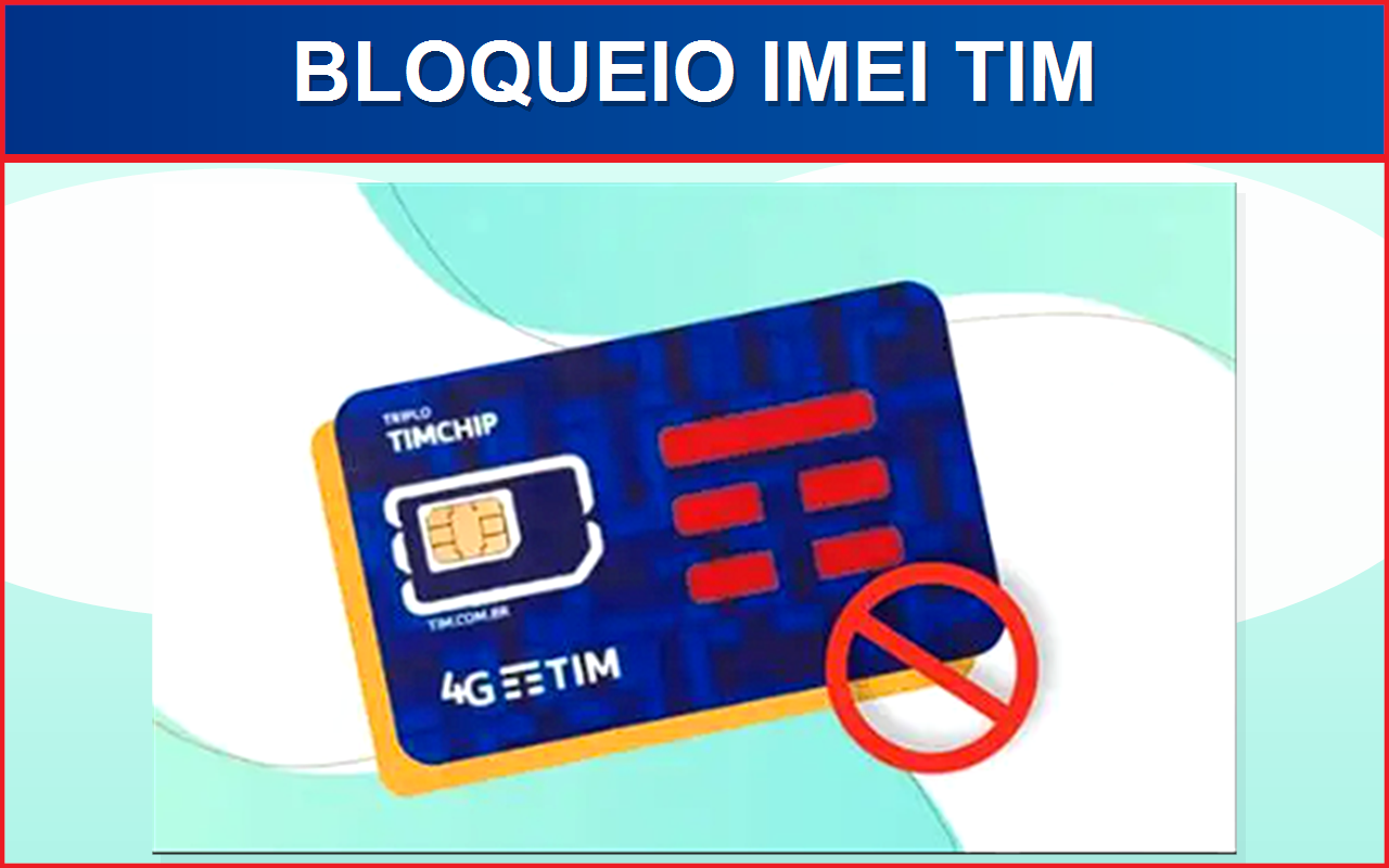 BL TIM Bloqueio