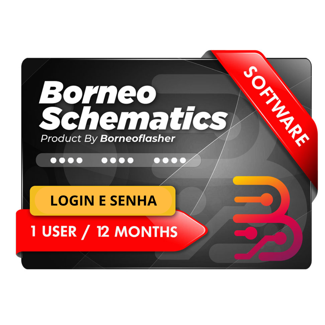 Borneo Schematic - 1 Year 1 User Activation