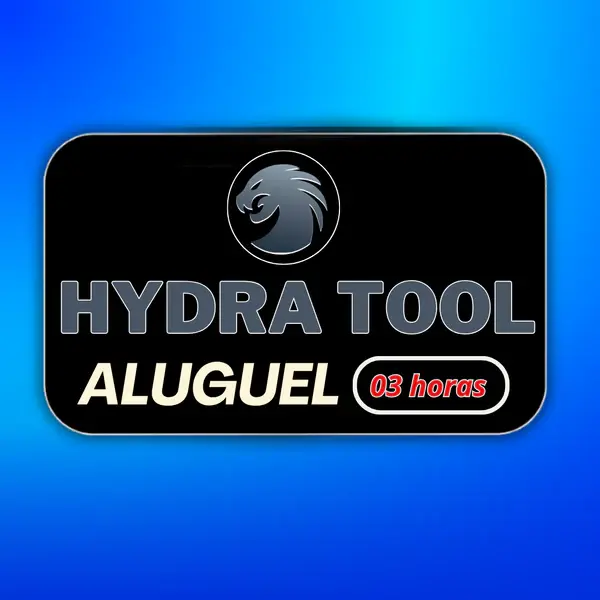 Hydra Tool Rent (Without Dongle) [ 24 hours ]