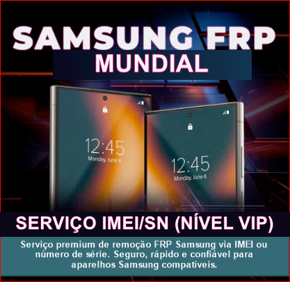 SAMSUNG FRP ALL MODEL WW LEVEL 5 - ANDROID 15/16/17  ( A Series & M & F Cheap models ) INSTANT.